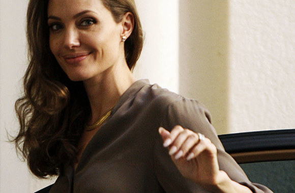 Angelina Jolie