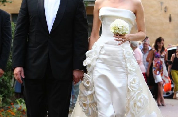 Metų vestuvės. 2008-ieji