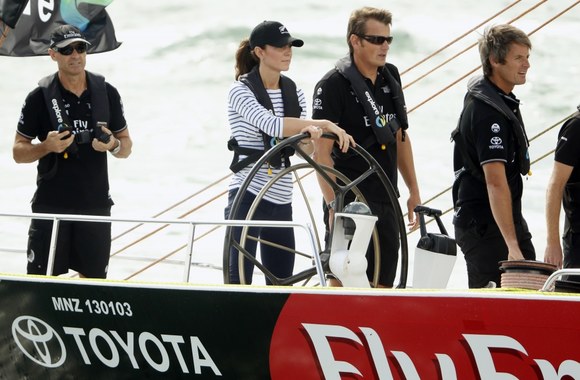 Kembridžo hercogienė Catherine