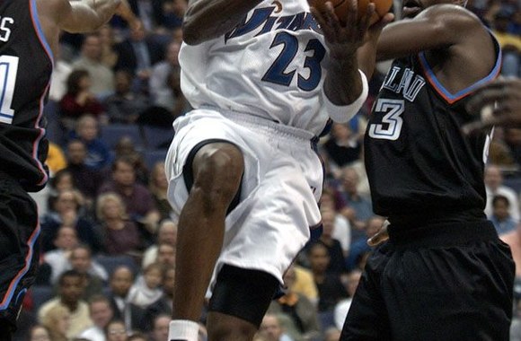 Michaelas Jordanas: geriausias iš geriausiųjų