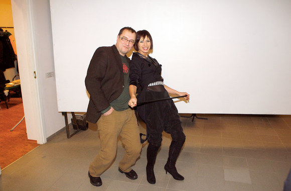 Ir padainavo dainų dainelę... 