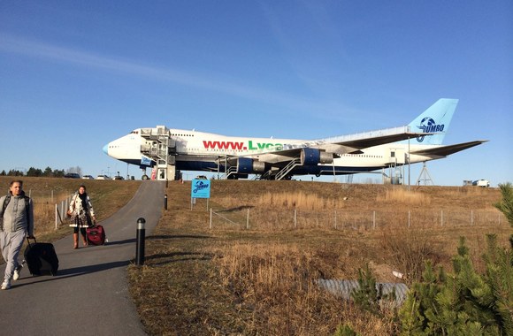 Rimvydo Širvinsko-Makaliaus atostogų JAV akimirka