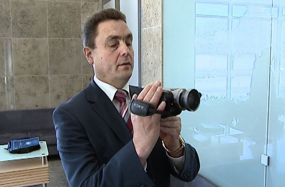 Petras Gražulis tapo laidos „Kakadu“ specialiuoju korespondentu 