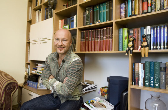 Ką skaito žvaigždės