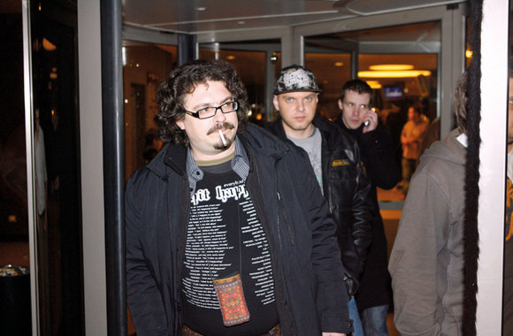 Aleksandras Makejevas: naujas įvaizdis