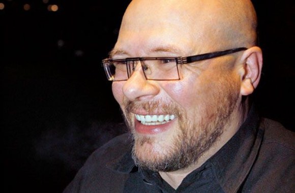 Arnoldas Lukošius: tik dėl krizės!