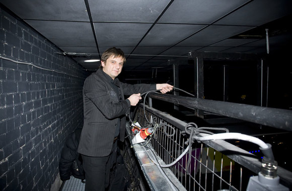 Viačeslavas Milkoto beveik alpinistas