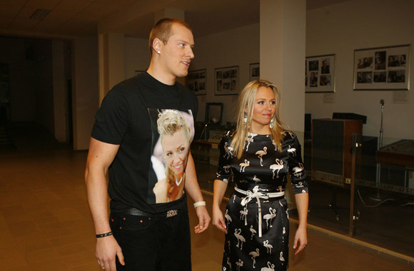 Violeta Tarasovienė ir Liveta Kazlauskienė: flamingai atakuoja