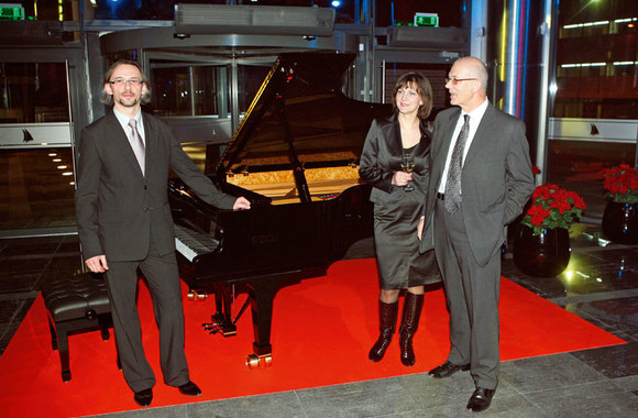 Vilniaus verslo uoste – itališka dvasia 