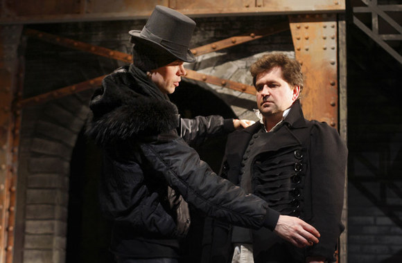 Juozas Statkevičius: tenka rengti ir demoniškus kirpėjus 