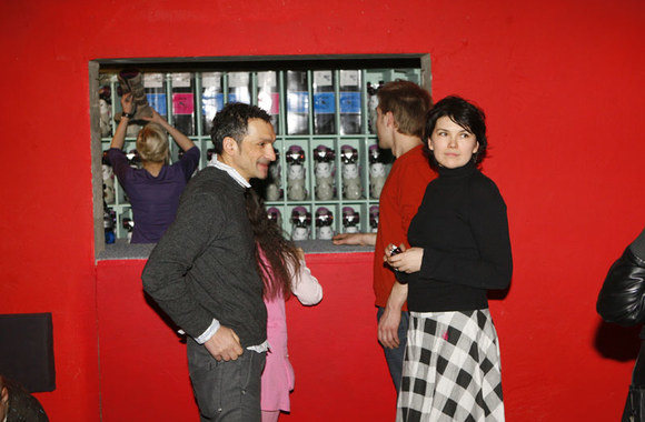 Kristina Gandžumian: su riedučiais – tik šypsantis!