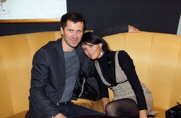 Justinas Milušauskas ir Justina Rakauskaitė: jausmai – po darbo 