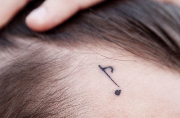 Beissoul tatuiruotė