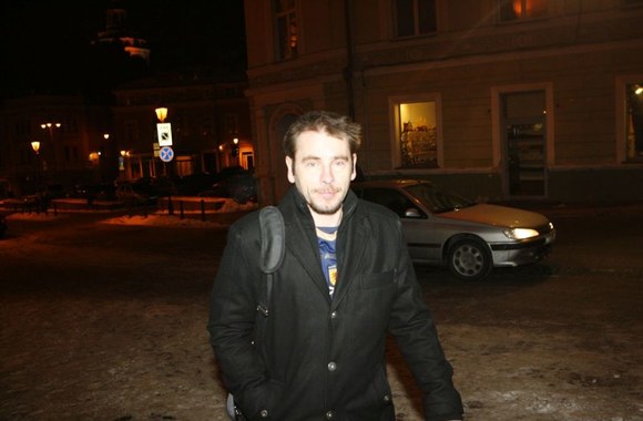 Rolandas Skaisgirys vis dar jaunas! 