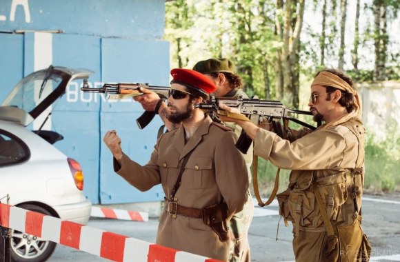 „Antikvariniai Kašpirovskio dantys“ 