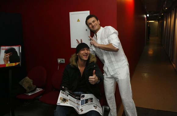 „Žvaigždžių duetai“. Paplojam paplojam! Palaikom palaikom! 