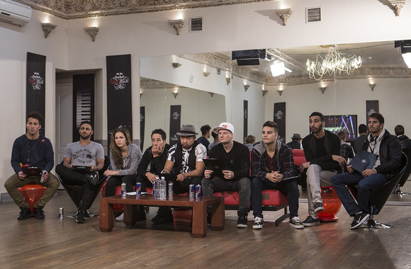 „Red Bull Flying Bach Local Challenge“ finalas