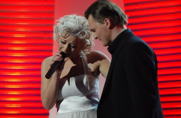 „Žvaigždžių duetų” naujokams K. Krysko ir A. Bružui – nesėkmė 