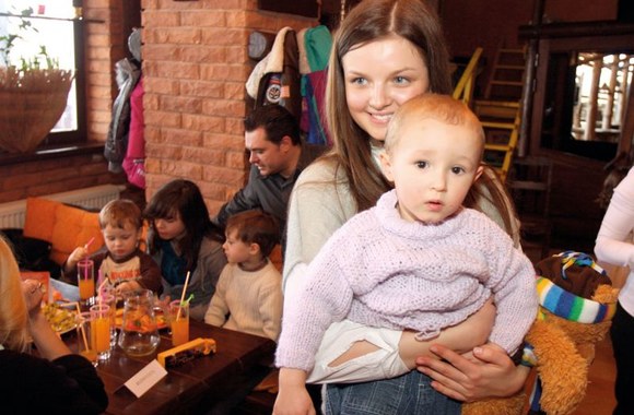 Inga Budrienė: šeimos sekmadienis