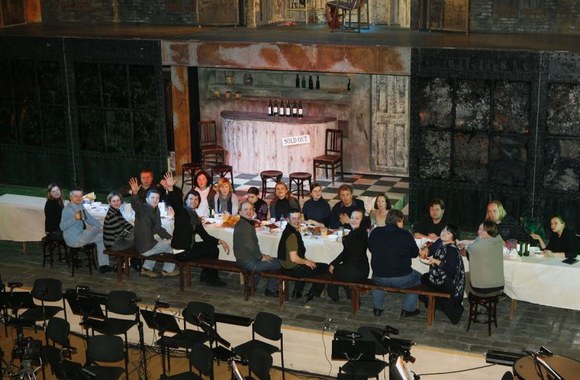 Opera „Bohema“: septyniasdešimt spektaklių