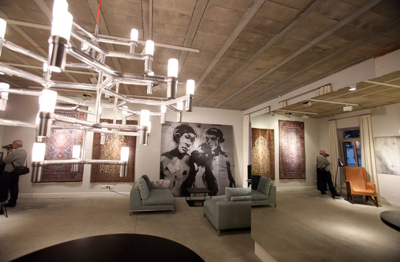 „Dizaino namų“ atidarymas