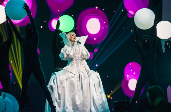 „Kaukių“ projekto akimirka / LNK nuotr.