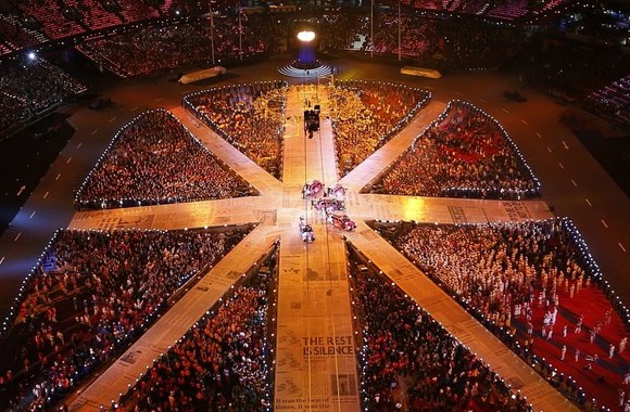 „Spice Girls“ Londono olimpiados uždaryme