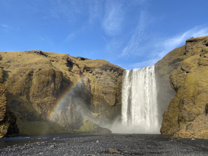 Dominyko Vaitiekūno kelionė Islandijoje / asmeninio albumo nuotrauka 