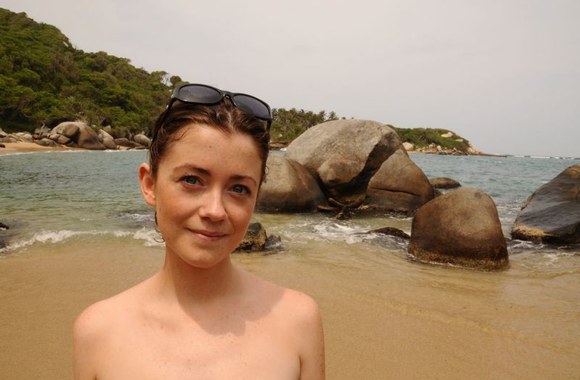 Erica ir Jurgis Didžiuliai Kolumbijoje norėtų praleisti  visas žiemas