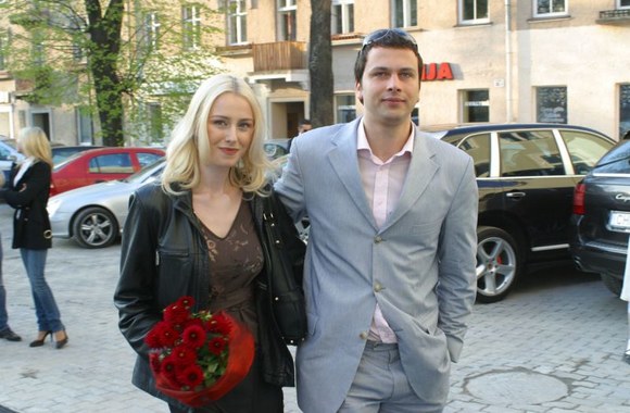 Violeta Repčenkaitė-Blėdienė atostogauja su kitu vyru?