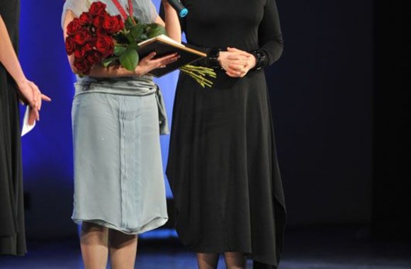 Teatro diena: kryžiai – geriausiems