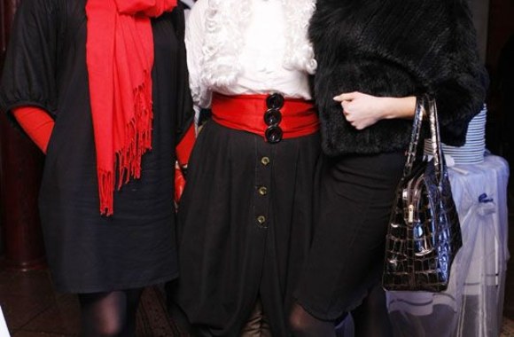 [r]Eugenija Odebrecht[/r] šventė penkias