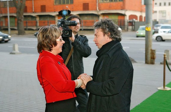 Triukšmingai palydėtas „Kino pavasaris“