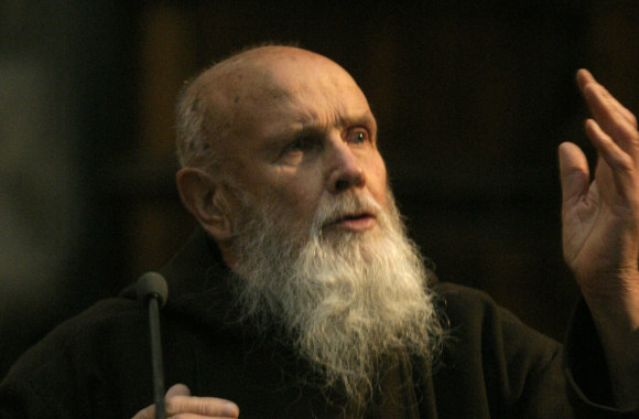 Tėvas Stanislovas / Kęstučio Vanago nuotr.