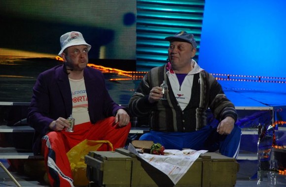 Paskutiniai Žvaigždžių duetuose J. Paulauskienė ir Merūnas