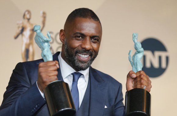 Idrisas Elba