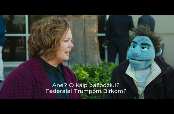 Juodojo Humoro komedija „Žaisliukai suaugusiems“