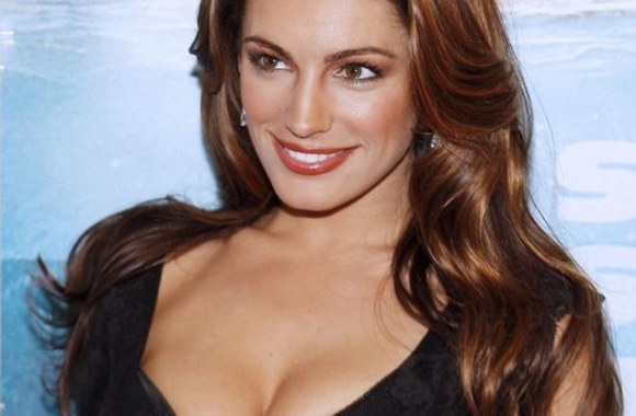 1 vieta – aktorė Kelly Brook