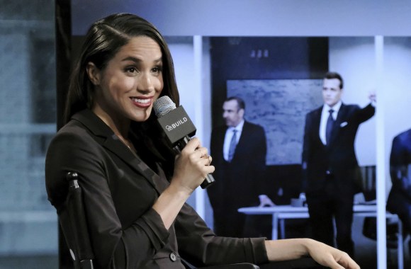 Meghan Markle