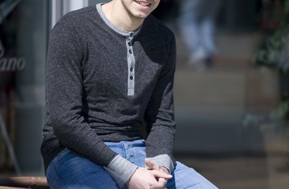 Steponas Babrauskas: bijojau likti viengungiu