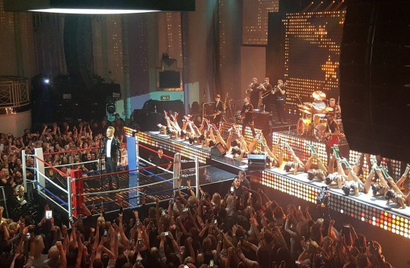 Robbie Williamsaso koncertas