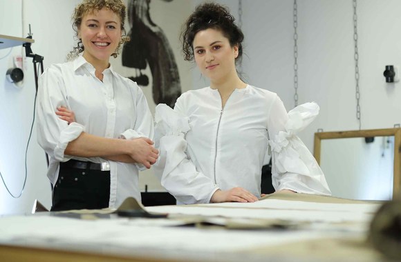 Studija „cut my fashion.“ / G. Kropio / „Žmonės Foto“ nuotr.