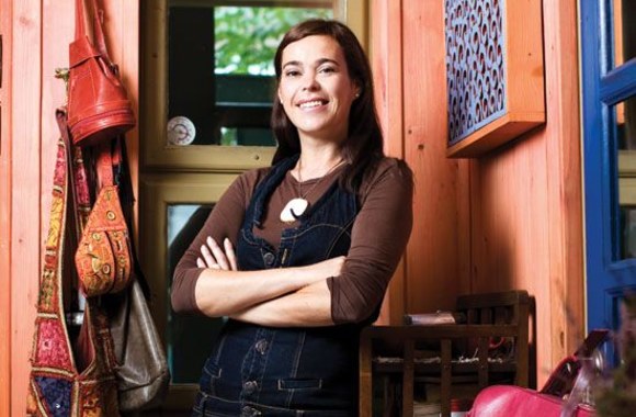 Garsūs žmonės apie spalvas