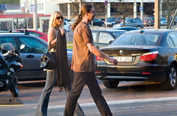 Linas Zareckas ir Kornelija Kairytė: gal jau nesislapstykite... 