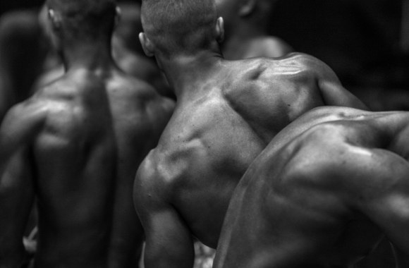 Konkurso „Lietuvos spaudos fotografija 2020“ nugalėtojo kadras