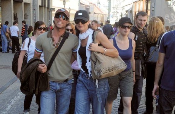 Gatvės muzikos diena. Atlygis? Argi tai svarbu?!