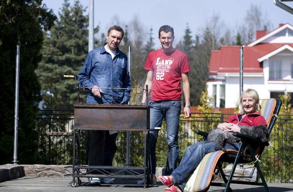 Vidmantas Urbonas. Gimęs du kartus