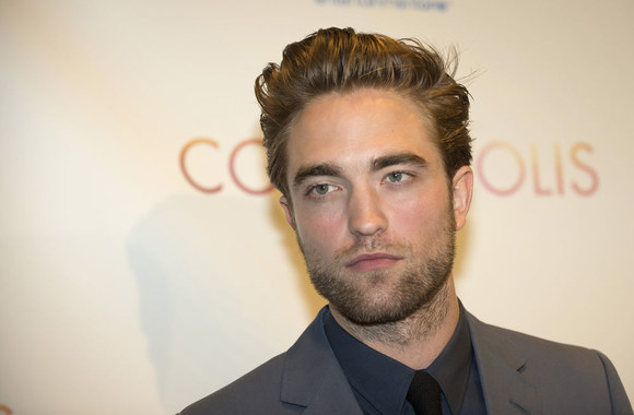 Robertas Pattinsonas filmo  „Cosmopolis“ premjeroje Niujorke