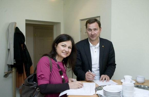 Žvaigždėms nuleido kraujo