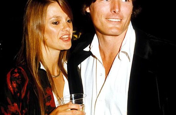 Christopheris Reeve’as (1952–2004) – plieninis žmogus